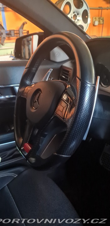 Mercedes-Benz E Model Carlsson 2011
