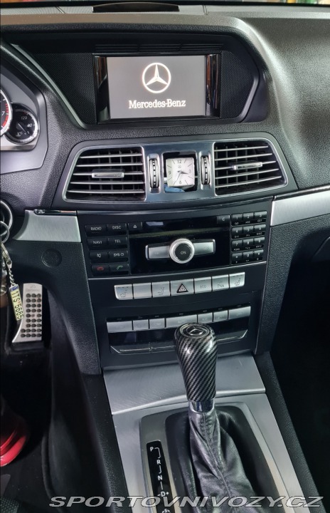 Mercedes-Benz E Model Carlsson 2011