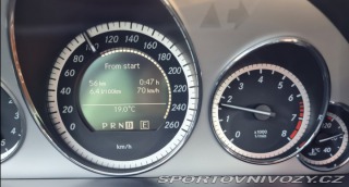 Mercedes-Benz E Model Carlsson 2011