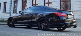 Mercedes-Benz E Model Carlsson 2011