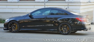 Mercedes-Benz E Model Carlsson 2011