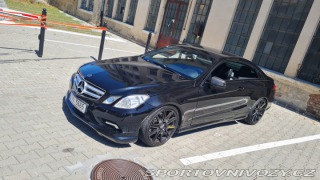 Mercedes-Benz E Model Carlsson 2011