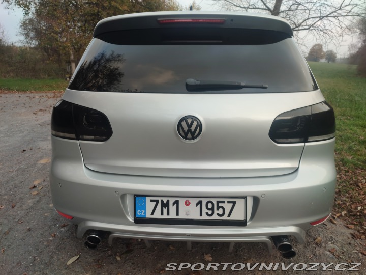 Volkswagen Golf GTI 6 2009