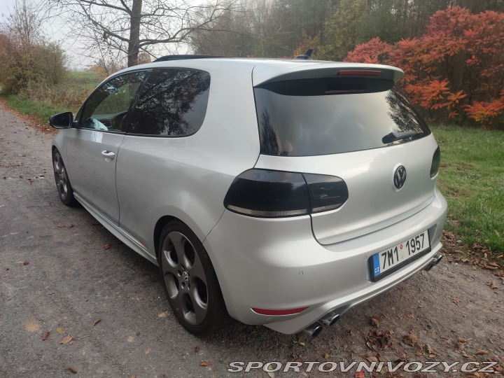 Volkswagen Golf GTI 6 2009