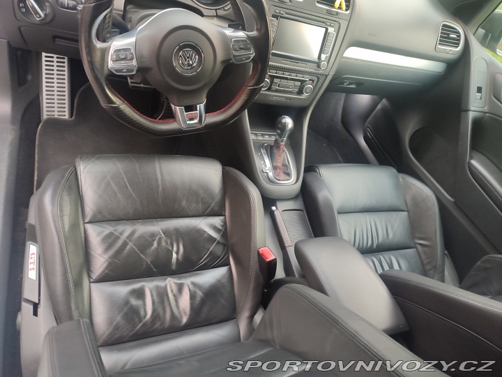 Volkswagen Golf GTI 6 2009