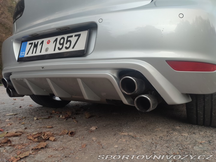 Volkswagen Golf GTI 6 2009