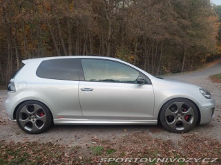 Volkswagen Golf GTI 6 2009