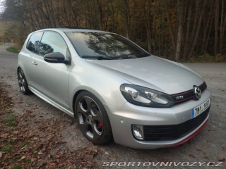 Volkswagen Golf GTI 6 2009
