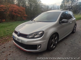 Volkswagen Golf GTI 6 2009