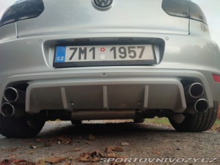 Volkswagen Golf GTI 6 2009