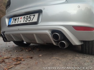 Volkswagen Golf GTI 6 2009