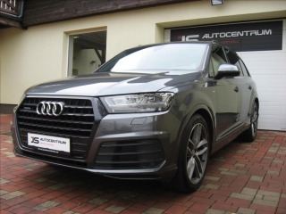 Audi  Q7 3,0 TDI 272PS  S-Line A/T