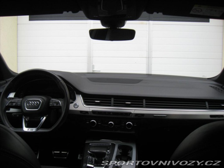 Audi Ostatní modely Q7 3,0 TDI 272PS S-Line A/T 2016
