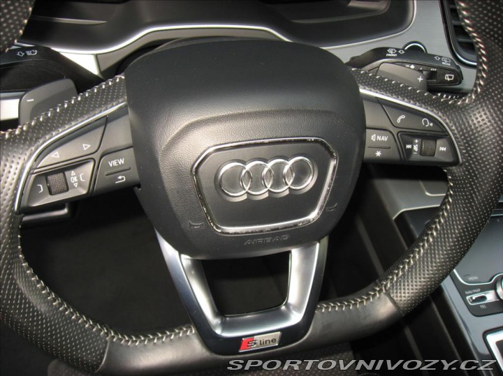Audi Ostatní modely Q7 3,0 TDI 272PS S-Line A/T 2016