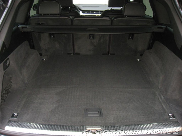 Audi Ostatní modely Q7 3,0 TDI 272PS S-Line A/T 2016