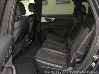 Audi Ostatní modely Q7 3,0 TDI 272PS  S-Line A/T 2016