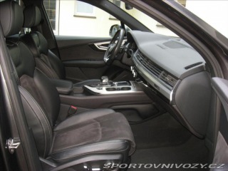 Audi Ostatní modely Q7 3,0 TDI 272PS  S-Line A/T 2016