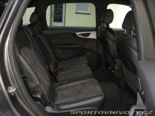 Audi Ostatní modely Q7 3,0 TDI 272PS  S-Line A/T 2016