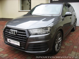 Audi Ostatní modely Q7 3,0 TDI 272PS  S-Line A/T 2016