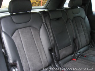 Audi Ostatní modely Q7 3,0 TDI 272PS  S-Line A/T 2016