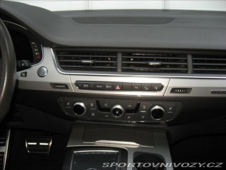 Audi Ostatní modely Q7 3,0 TDI 272PS  S-Line A/T 2016