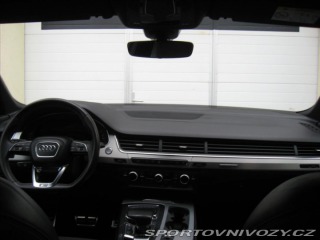 Audi Ostatní modely Q7 3,0 TDI 272PS  S-Line A/T 2016