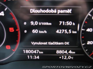 Audi Ostatní modely Q7 3,0 TDI 272PS  S-Line A/T 2016