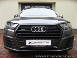 Audi Ostatní modely Q7 3,0 TDI 272PS  S-Line A/T 2016