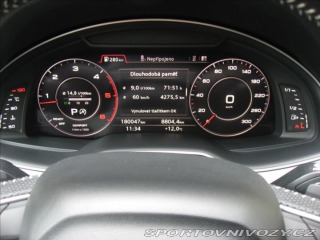 Audi Ostatní modely Q7 3,0 TDI 272PS  S-Line A/T 2016