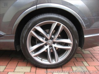 Audi Ostatní modely Q7 3,0 TDI 272PS  S-Line A/T 2016