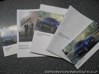 Audi Ostatní modely Q7 3,0 TDI 272PS  S-Line A/T 2016