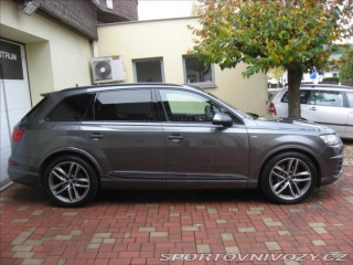 Audi Ostatní modely Q7 3,0 TDI 272PS  S-Line A/T 2016