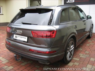 Audi Ostatní modely Q7 3,0 TDI 272PS  S-Line A/T 2016