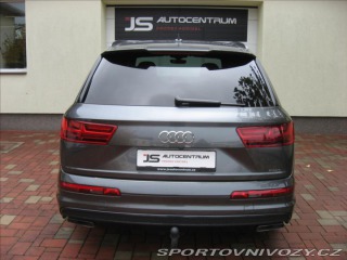 Audi Ostatní modely Q7 3,0 TDI 272PS  S-Line A/T 2016