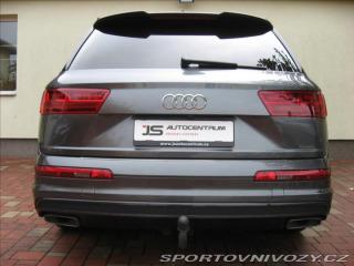 Audi Ostatní modely Q7 3,0 TDI 272PS  S-Line A/T 2016