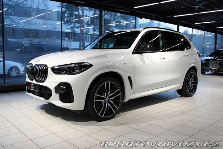 BMW X5 xDrive45e M Sport 2022