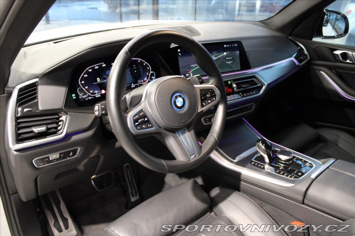 BMW X5 xDrive45e M Sport 2022