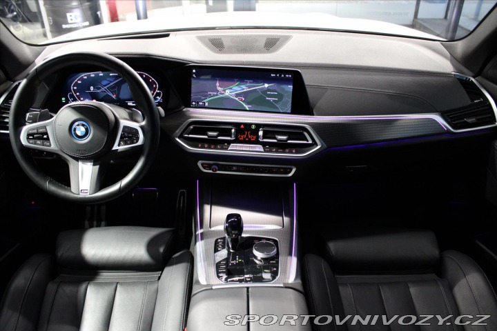 BMW X5 xDrive45e M Sport 2022