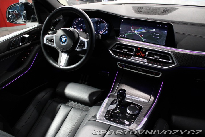 BMW X5 xDrive45e M Sport 2022