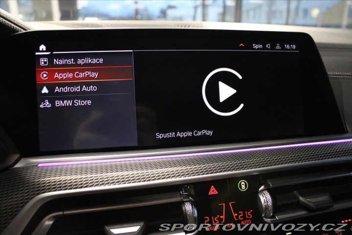 BMW X5 xDrive45e M Sport AdLED / 2022