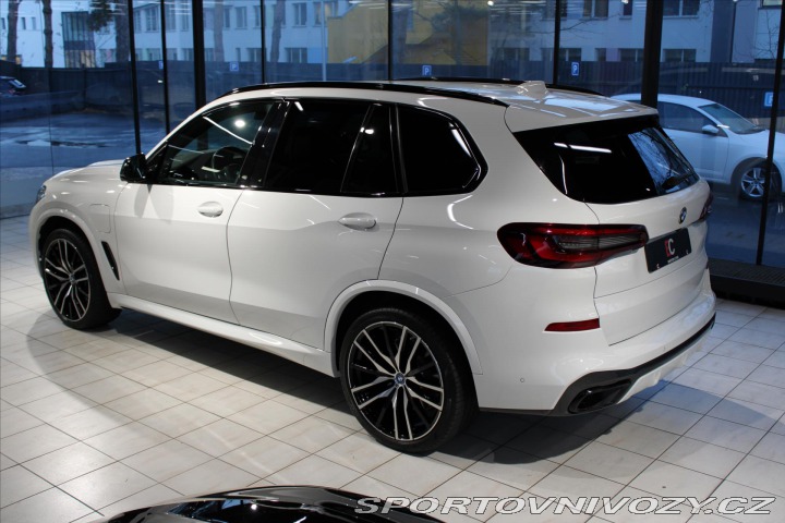 BMW X5 xDrive45e M Sport 2022