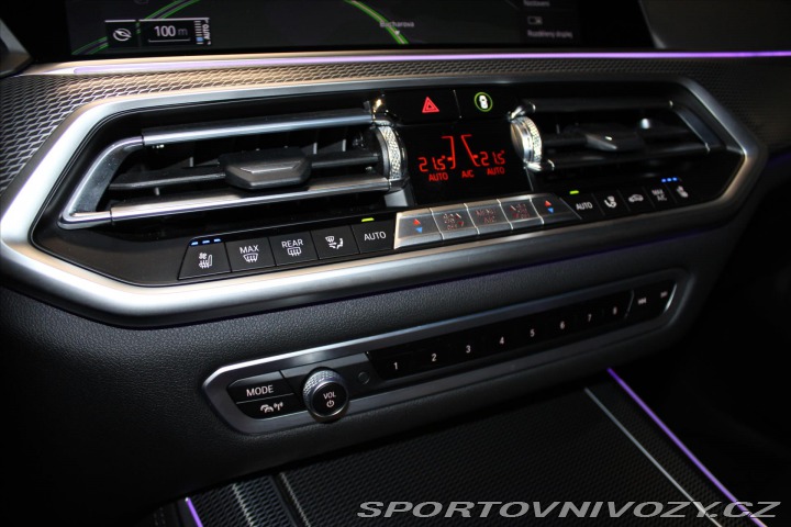 BMW X5 xDrive45e M Sport 2022