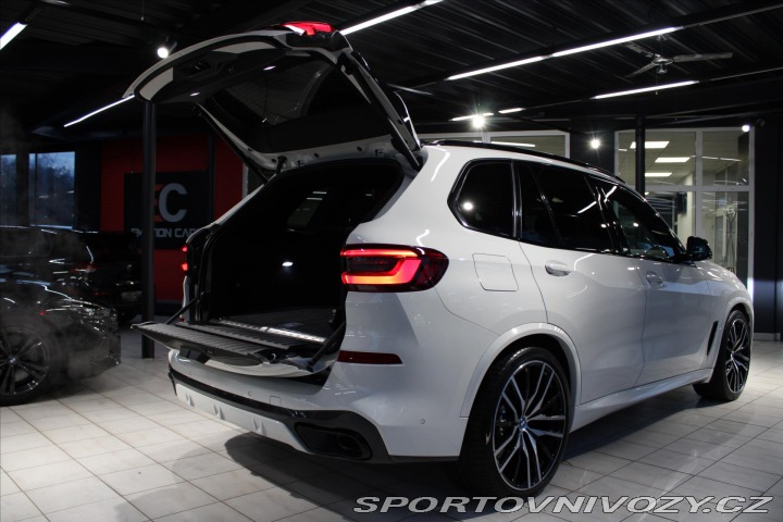 BMW X5 xDrive45e M Sport 2022
