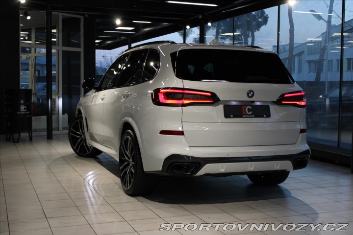 BMW X5 xDrive45e M Sport AdLED / 2022