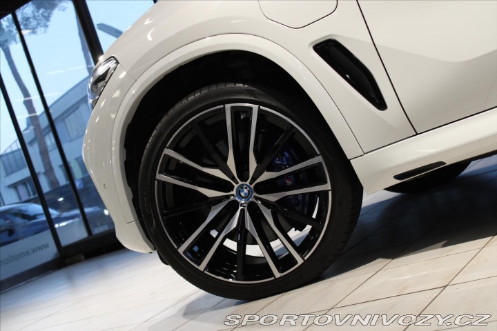 BMW X5 xDrive45e M Sport 2022