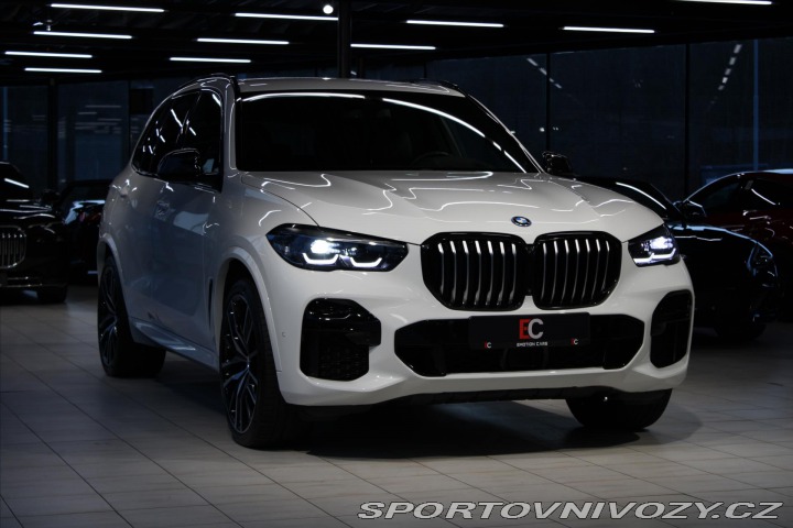 BMW X5 xDrive45e M Sport 2022