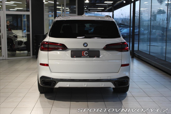 BMW X5 xDrive45e M Sport 2022