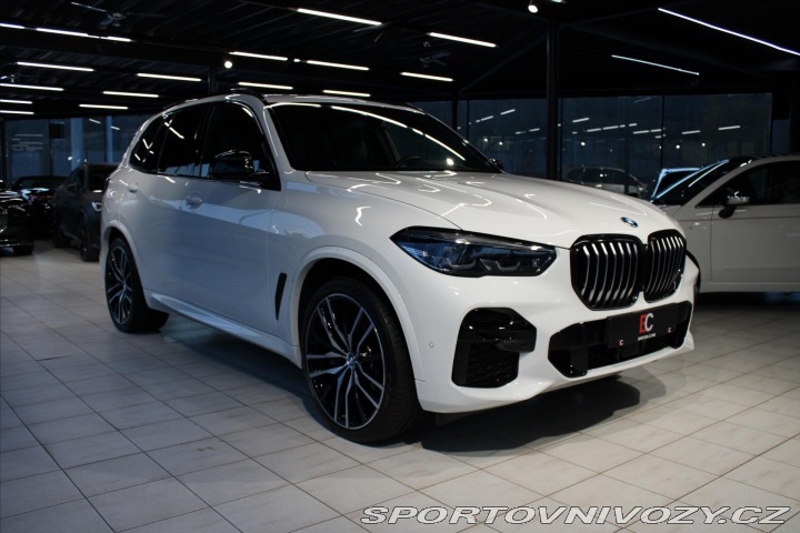 BMW X5 xDrive45e M Sport 2022