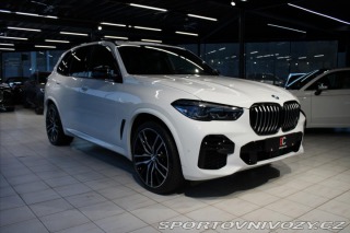 BMW X5 xDrive45e M Sport 2022