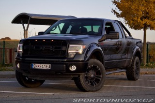 Ford  F-150  FX COYOTE V8 2013